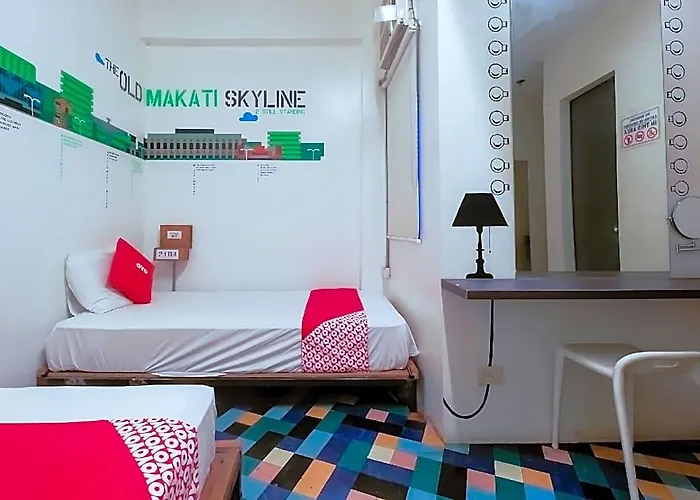 Junction Hostel, Poblacion Makati Avenue, 3*