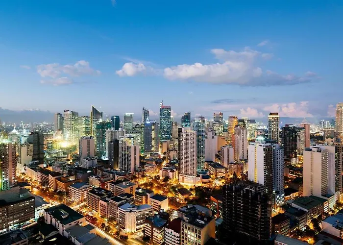 Junction Hostel, Poblacion Makati Avenue, Hotel 3*