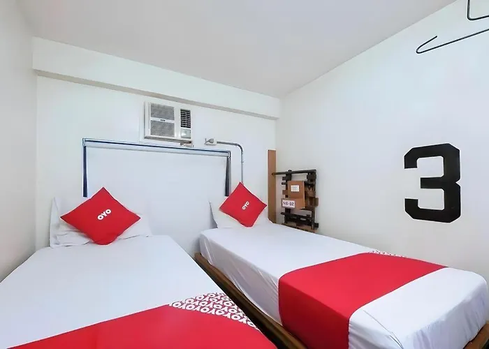 Junction Hostel, Poblacion Makati Avenue, Hotel
